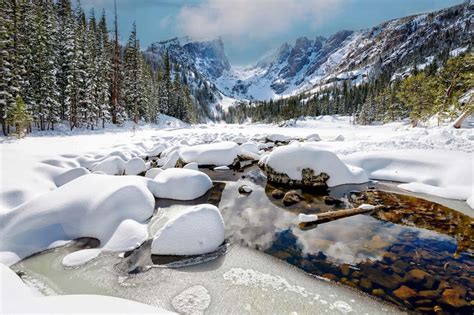 7 Best Things to Do in Estes Park in Winter - Territory Supply