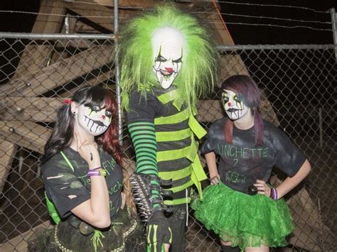 Fear Farm haunted house in Phoenix