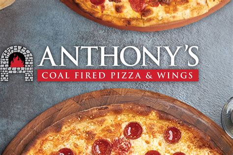 Anthony's Coal Fired Pizza Delivery Menu | Order Online | 21065 ...