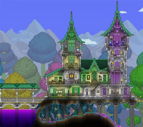 Hallow House : r/Terraria