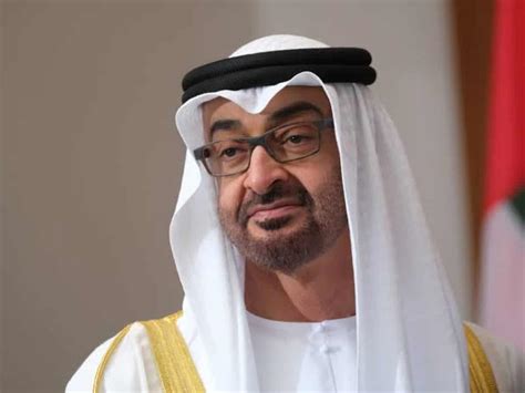 Sheikh Mohamed bin Zayed Al Nahyan appointed President of UAE