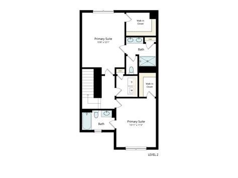 Bluffs "Cayenne" Floorplans | Covey Homes