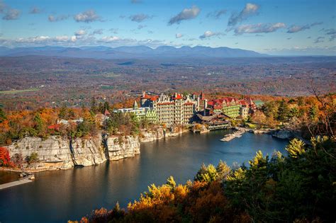 9 Best Upstate New York Resorts | Time Out | Great weekend getaways