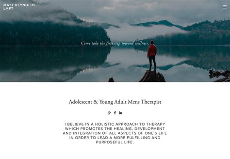 Therapist Website Examples: Atlanta, Georgia Edition - Private Practice ...