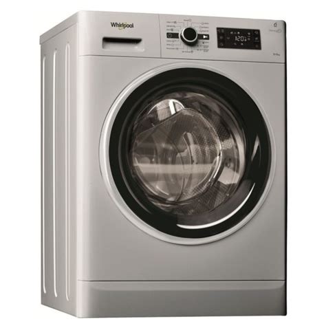 Buy Whirlpool 9kg Washer & 6kg Dryer FWDG96148SBSGCC – Price ...