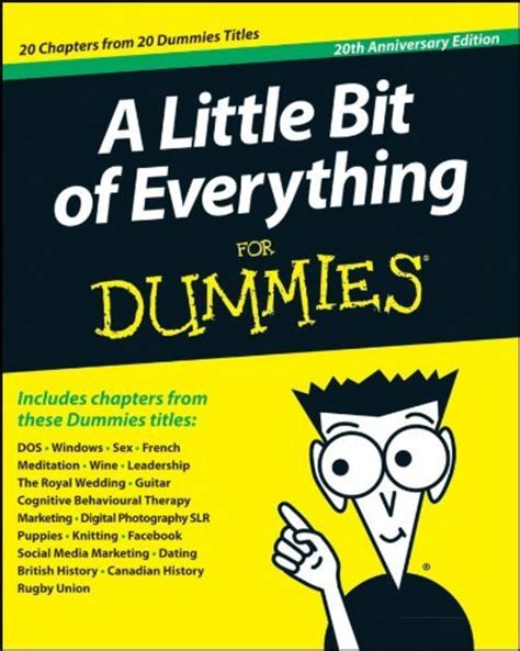 "For Dummies Books" Are Not Just for Dummies - HubPages