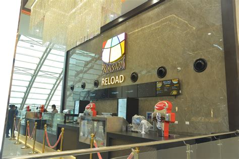 Prasad Multiplex gets a swanky modren new look in renovation