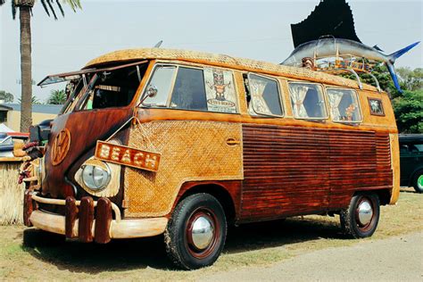 Here are the 11 sexiest customized VW camper vans