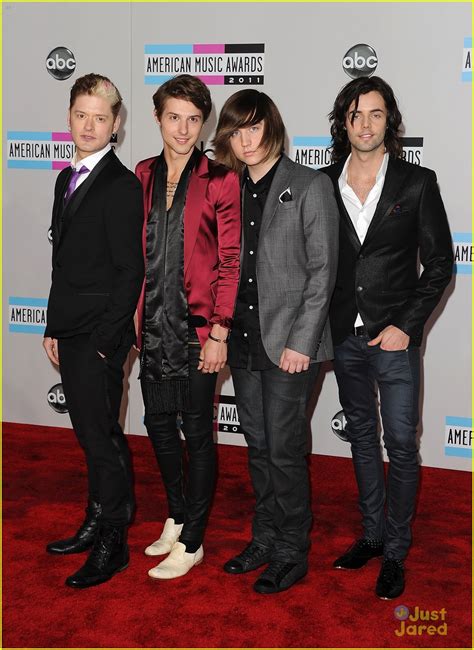 Hot Chelle Rae: Best New Artist Winners at AMAs 2011! | Photo 449350 ...