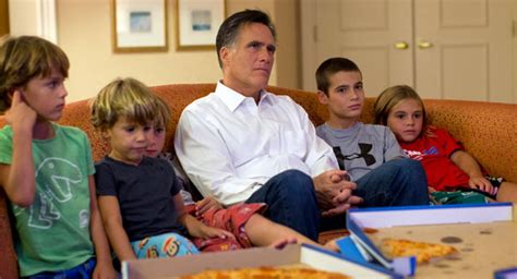 Romney flubs grandkid count - POLITICO