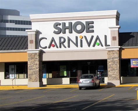 Shoe Carnival Aurora, CO - On Havana Street