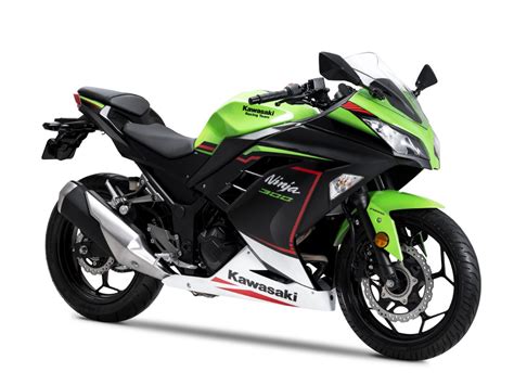 Kawasaki launches the all New MY22L Ninja 300 starting at price of INR ...