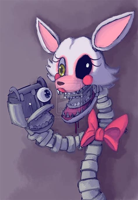 20 best mangle images on Pinterest | Freddy s, Fnaf 1 and Fnaf sister ...