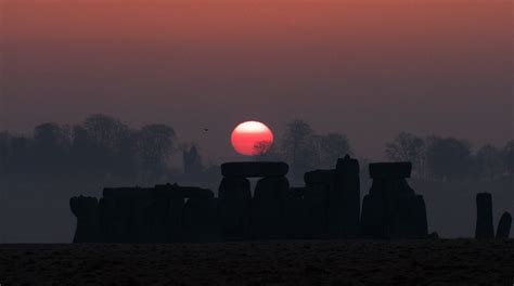 Stonehenge Sunrise 21-3-09 by mikespencerphotos on Flickr | Stonehenge ...