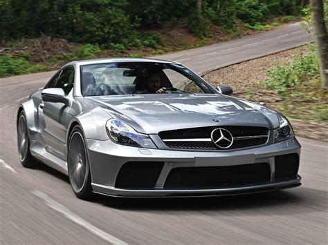 Mercedes-Benz SL65 AMG Black Series Market - CLASSIC.COM