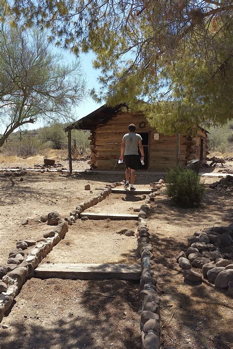 Pioneer Living History Museum - Phoenix With Kids