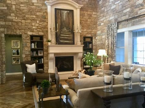 WOW! Love this great room! Click to learn about the new homes in Lone ...