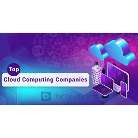 Announcing the Top Cloud Computing Companies of July 2020 – A list ...