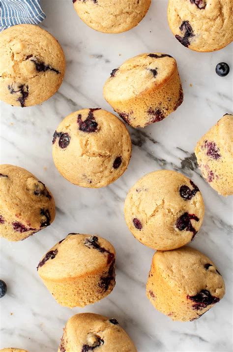 Blueberry Muffins Recipes