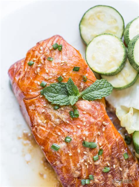 Best Grilled Salmon Marinade Recipe - The Taste You'll Never Forget