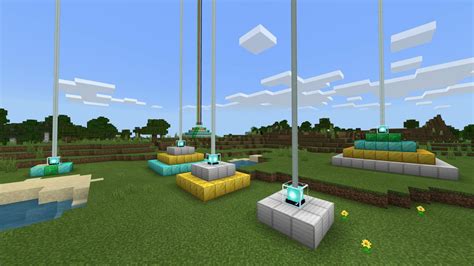 Minecraft Guide to Beacons: Recipe, setup, and more | Windows Central