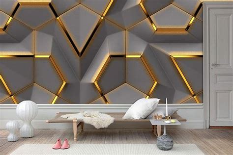 Trending Bedroom Wallpaper Designs - SNG Royal