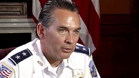 Prince William County Hires DC Police Chief Peter Newsham – NBC4 Washington