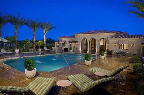 Phoenix luxury homes for sale in Arizona | Extravagant homes, Mansions ...