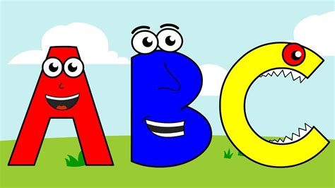 Abc Alphabet Song Speeding Up! | English Tree TV - YouTube