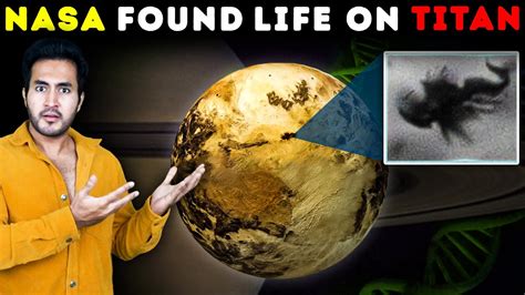 NASA Finally Discovered LIFE On TITAN! | Amazing New Discoveries on ...