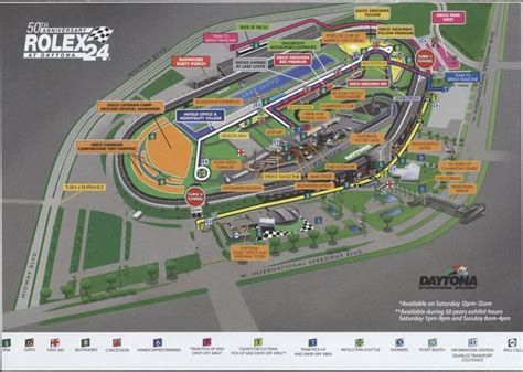 Sportscar Worldwide | Daytona International Speedway