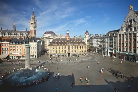 12 Reasons to Visit Lille, France