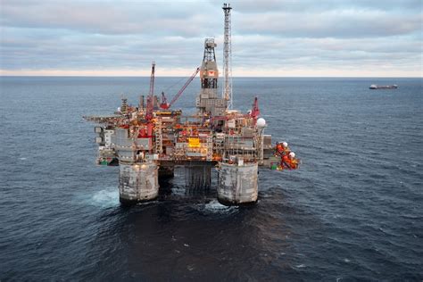 Petroleum Safety Authority reprimands Equinor over two platform ...