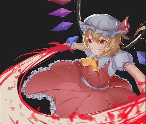 Flandre Scarlet - Touhou - Image by Anger OvO #2634558 - Zerochan Anime ...