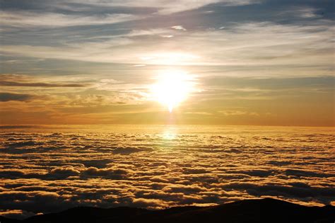 Sea of Clouds, Mt. Pulag | Explore, Philippines, Nature