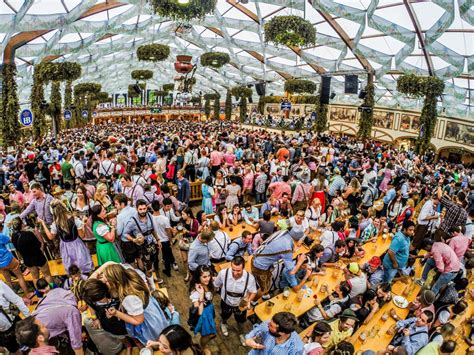 ¡Viva la Cheve! ¡El Oktoberfest de Múnich abrió hoy! - Código San Luis ...