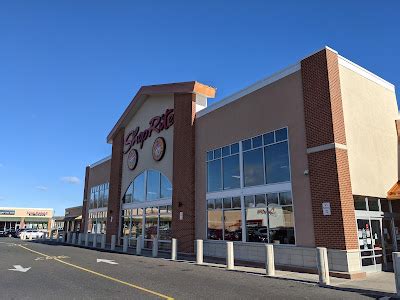 TOUR: ShopRite - Burlington, NJ