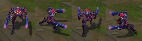 Gun Goddess Miss Fortune - League of Legends skin - LoL Skin