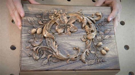 Unleash Your Creativity: A Guide to Wood Carving Techniques and Tips ...