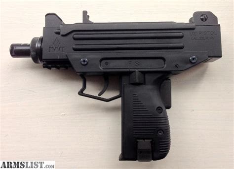 ARMSLIST - For Sale: IWI UZI .22LR Pistol