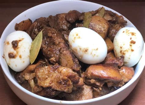 How To Cook The Best Pork Adobo With Boiled Egg | Eat Like Pinoy