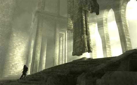 Shadow Of The Colossus Wallpapers (73+ images)