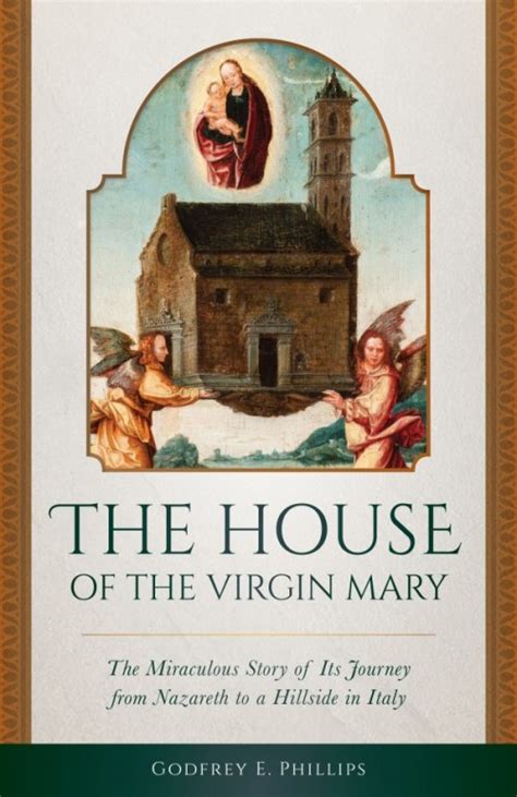 The House of the Virgin Mary – Fraternity Publications