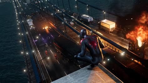 Marvel's Spider-Man: Mile Morales Gameplay Trailer Swings Into Action ...