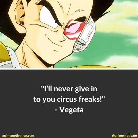 15 Vegeta Quotes Dragon Ball Z Fans Will Appreciate