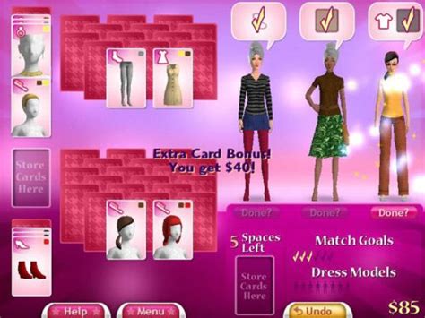 Fashion Solitaire game download