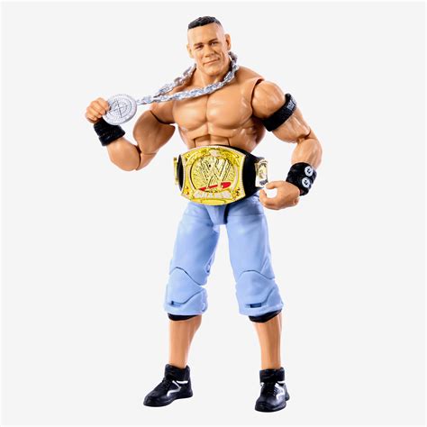 WWE Elite Collection John Cena Action Figure – Mattel Creations