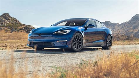 2023 Tesla Model S Prices, Reviews, and Photos - MotorTrend