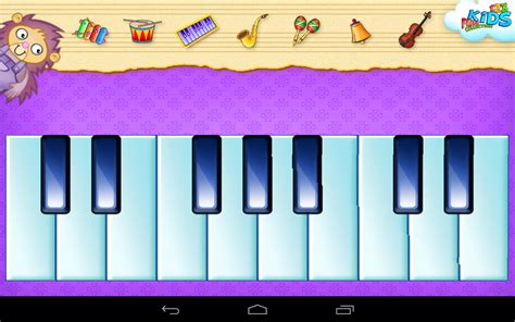 Amazon.com: 123 Kids Fun MUSIC Game - Free Educational Music Game for ...