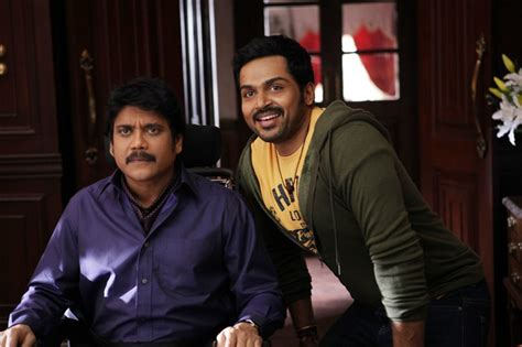 Thozha Movie Stills: Karthi, Tamannaah and Nagarjuna - Photos,Images ...